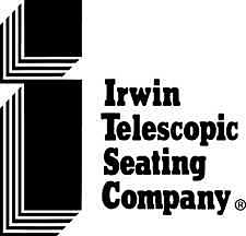 Lone Star Furnishings - Texas School Furniture - irwin telescopic seating company