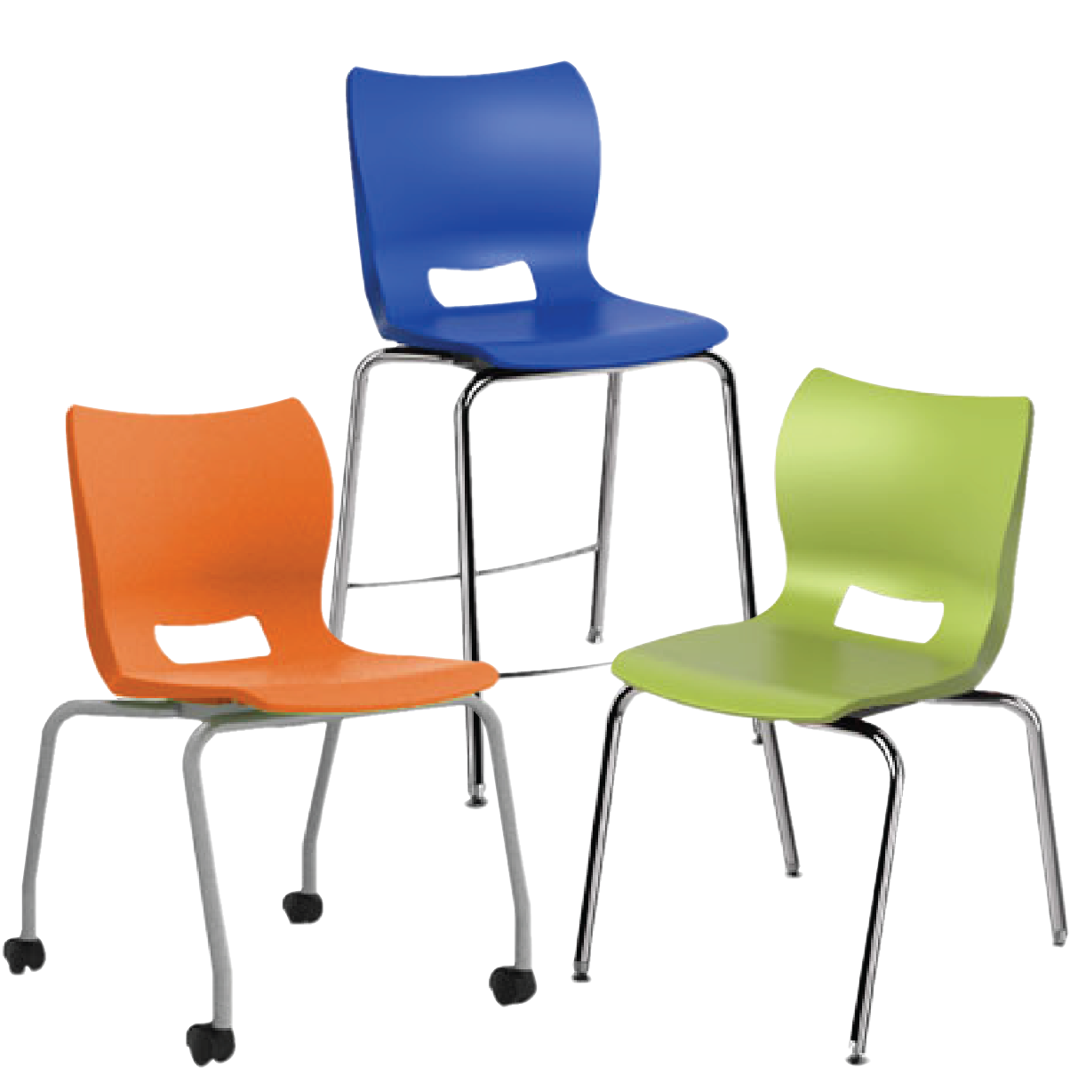 Lone Star Furnishings - Texas School Furniture - plato seating