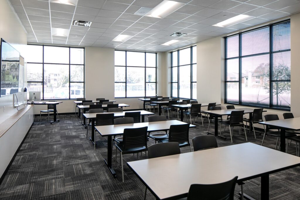 Lone Star Furnishings - Texas School Furniture - Mesquite PDC Addn 2020 Ruiz 10 2Kp