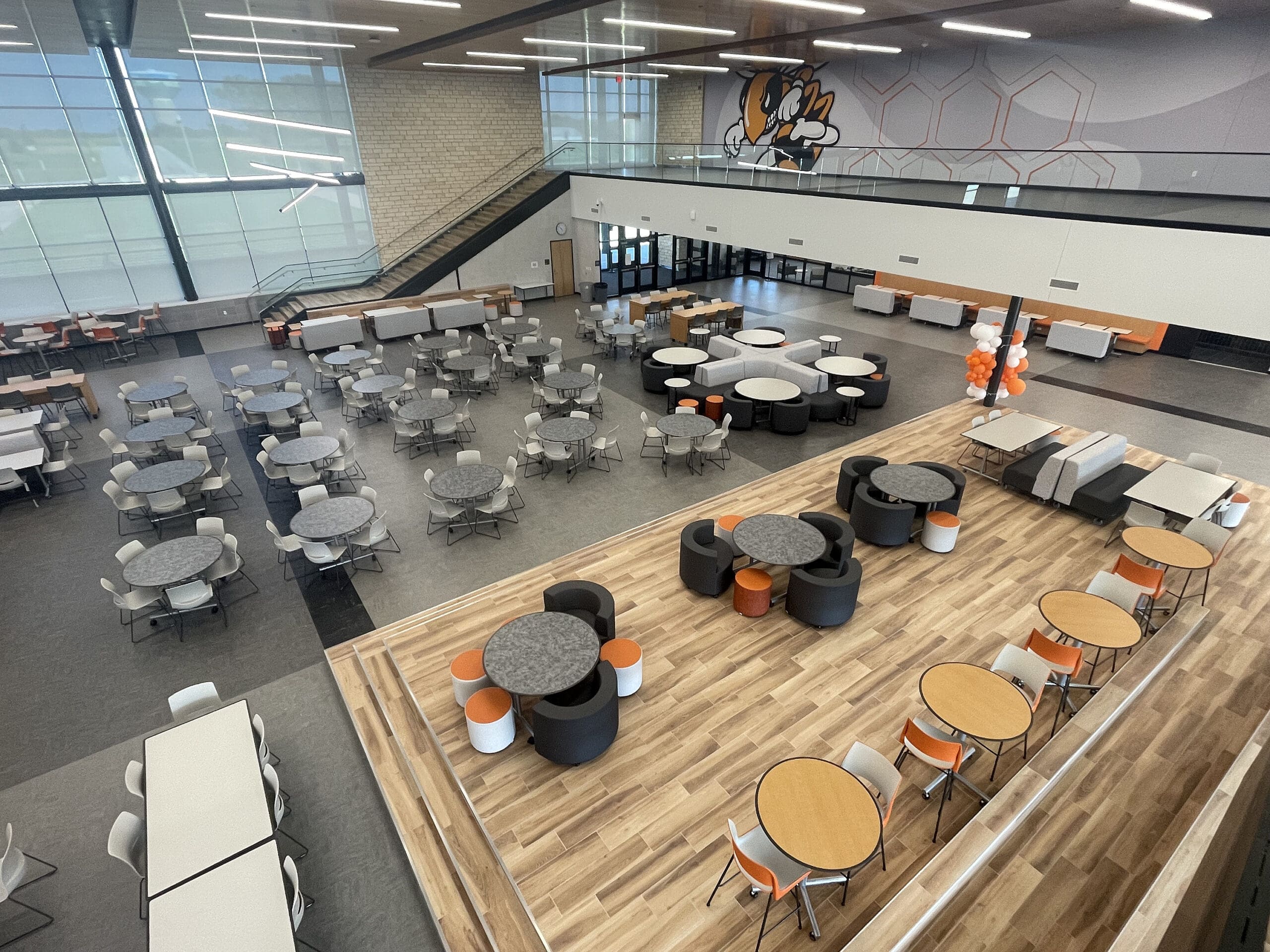 Cafeteria